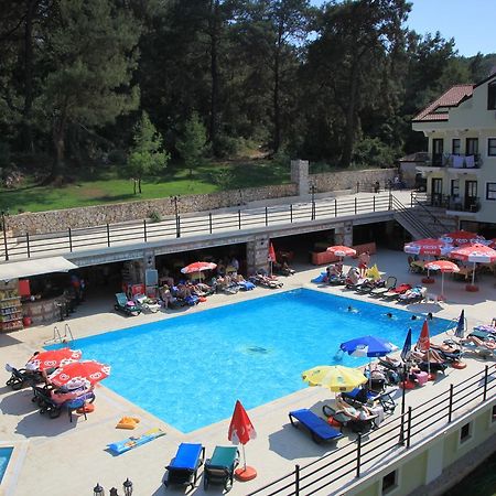 Grove Hotel Олюденіз Екстер'єр фото