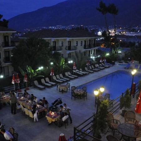 Grove Hotel Олюденіз Екстер'єр фото