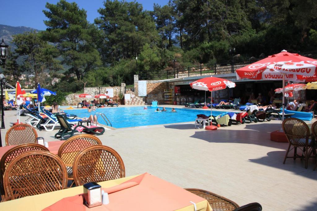 Grove Hotel Олюденіз Екстер'єр фото