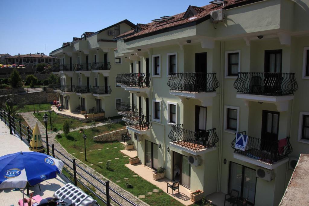 Grove Hotel Олюденіз Екстер'єр фото