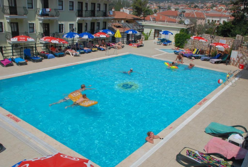 Grove Hotel Олюденіз Екстер'єр фото