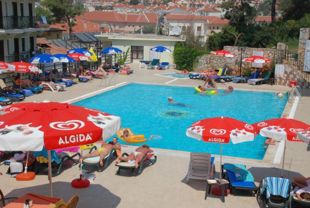 Grove Hotel Олюденіз Екстер'єр фото