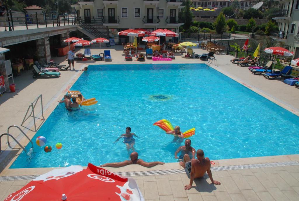 Grove Hotel Олюденіз Екстер'єр фото