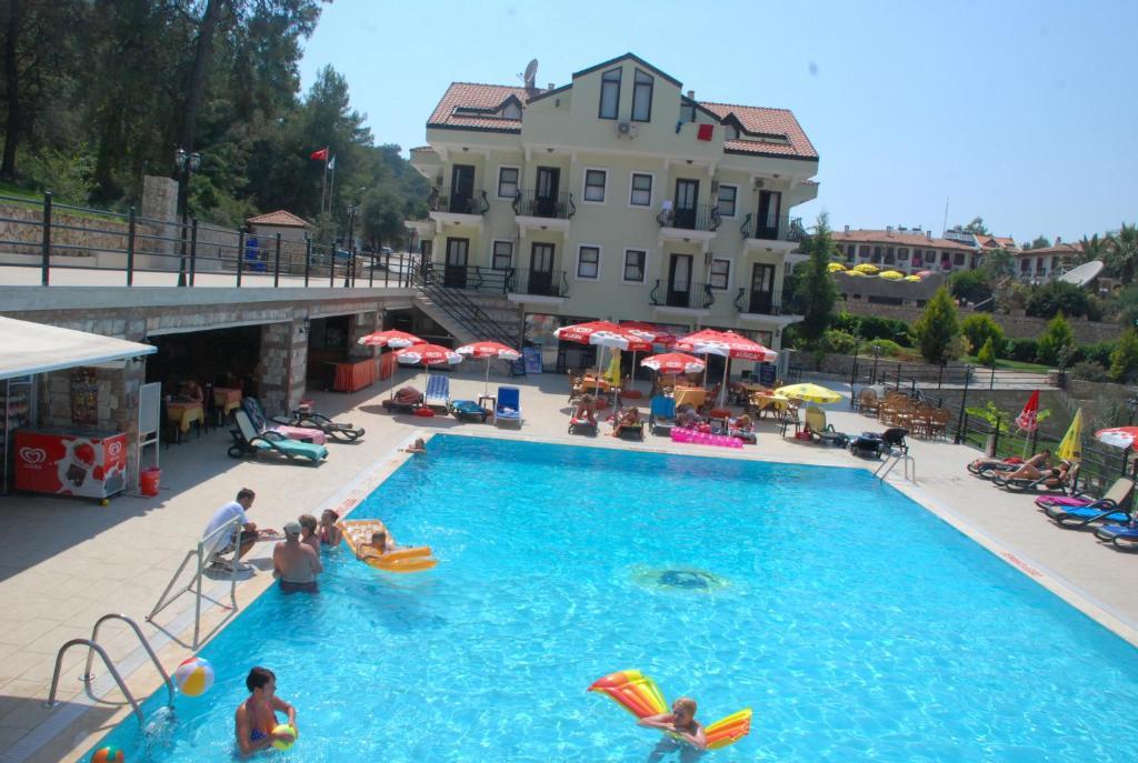 Grove Hotel Олюденіз Екстер'єр фото