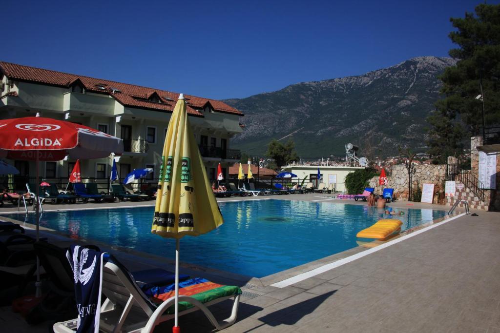 Grove Hotel Олюденіз Екстер'єр фото