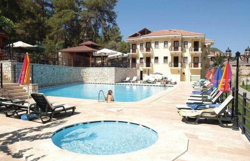 Grove Hotel Олюденіз Екстер'єр фото
