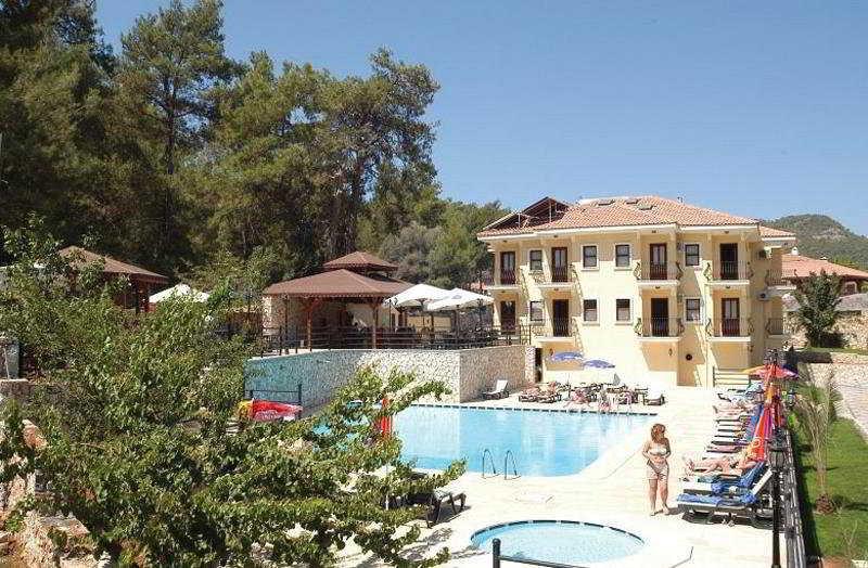 Grove Hotel Олюденіз Екстер'єр фото