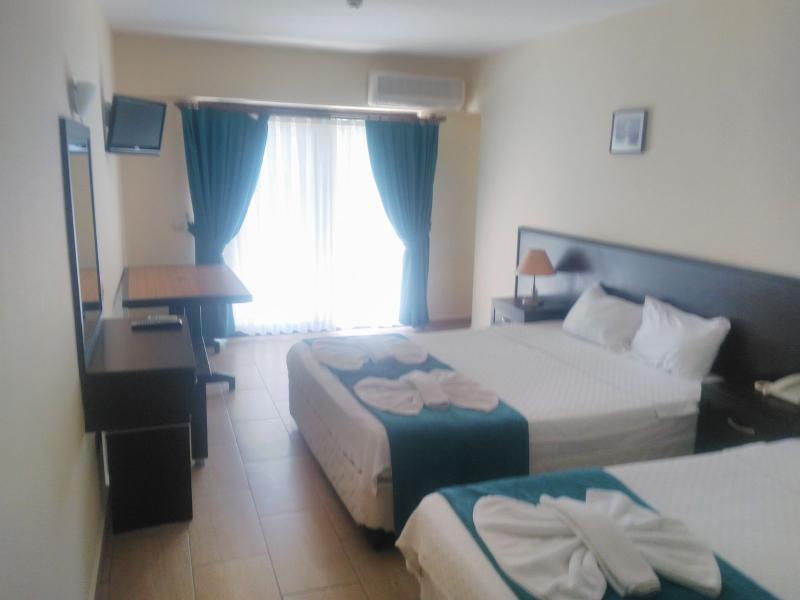 Grove Hotel Олюденіз Екстер'єр фото