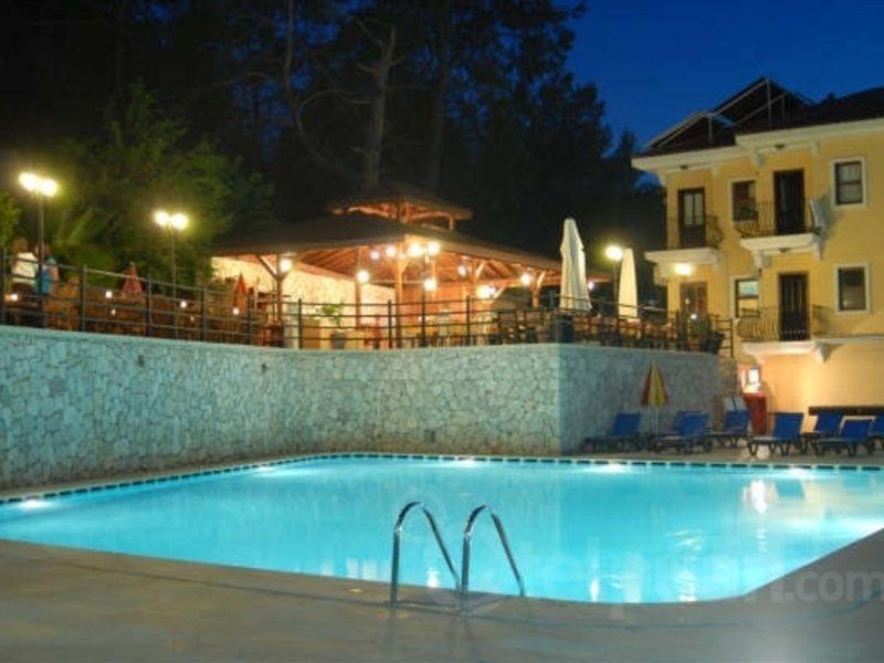 Grove Hotel Олюденіз Екстер'єр фото