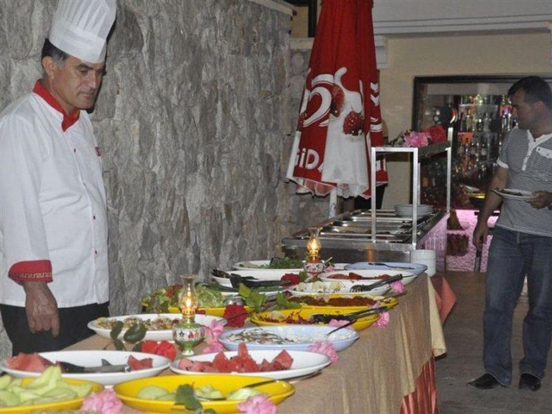 Grove Hotel Олюденіз Екстер'єр фото