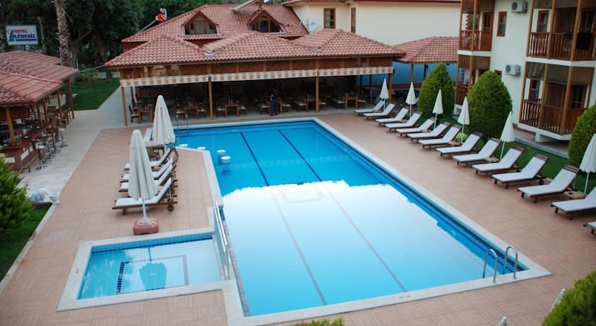Grove Hotel Олюденіз Екстер'єр фото