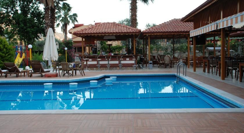 Grove Hotel Олюденіз Екстер'єр фото