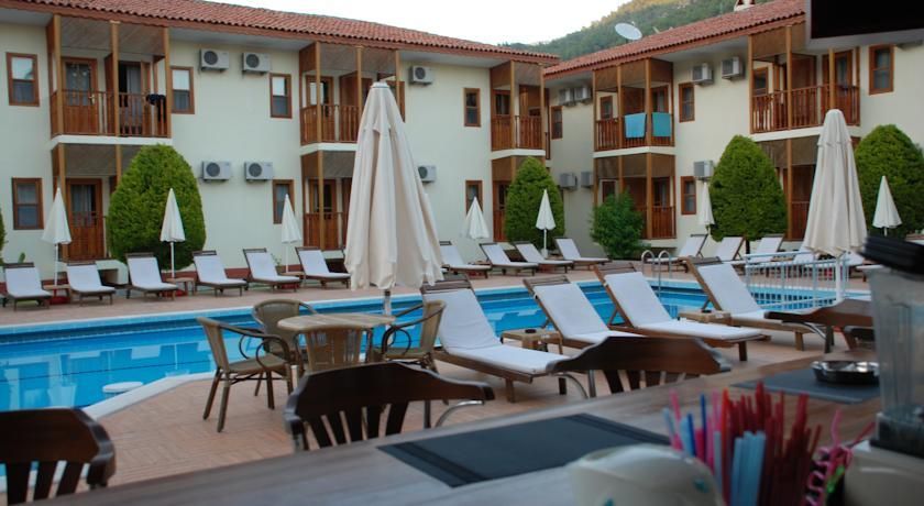 Grove Hotel Олюденіз Екстер'єр фото