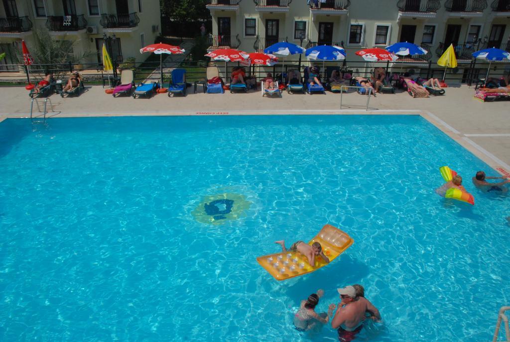 Grove Hotel Олюденіз Екстер'єр фото