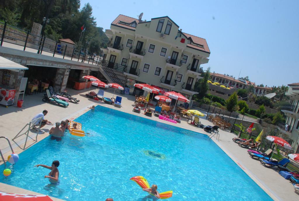 Grove Hotel Олюденіз Екстер'єр фото