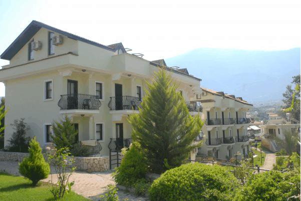 Grove Hotel Олюденіз Екстер'єр фото