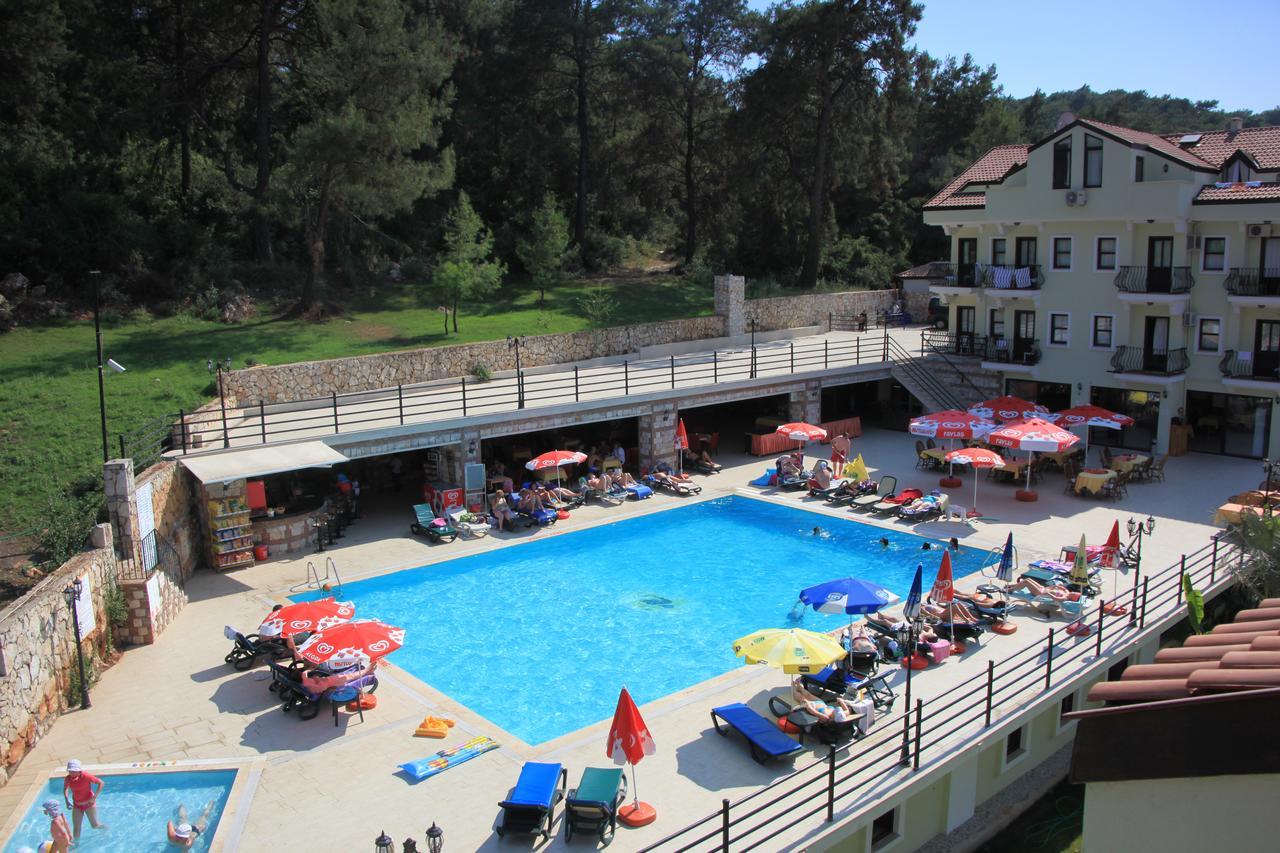Grove Hotel Олюденіз Екстер'єр фото
