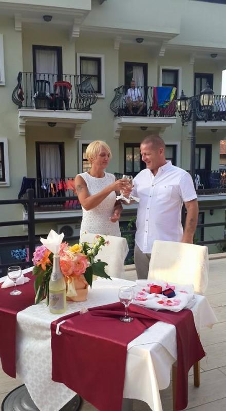 Grove Hotel Олюденіз Екстер'єр фото