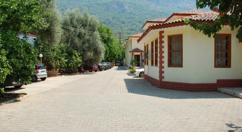 Grove Hotel Олюденіз Екстер'єр фото