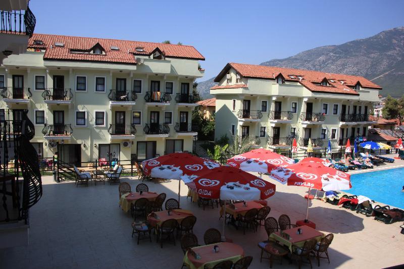 Grove Hotel Олюденіз Екстер'єр фото