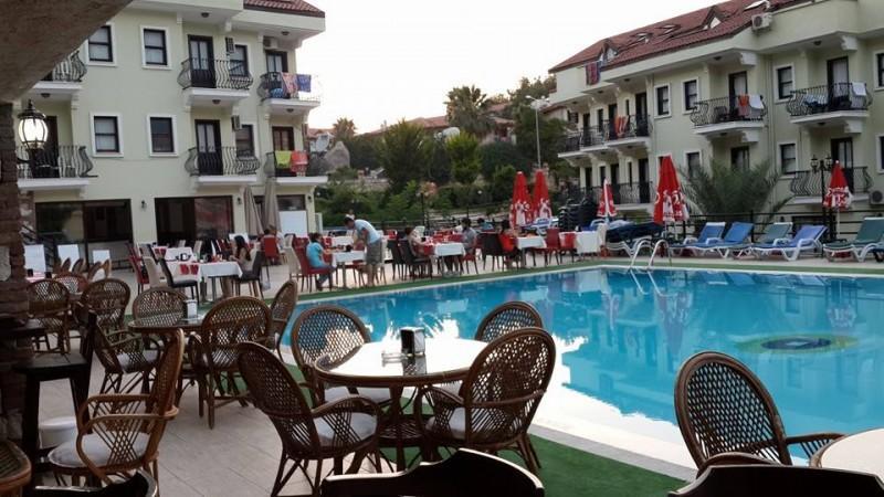 Grove Hotel Олюденіз Екстер'єр фото