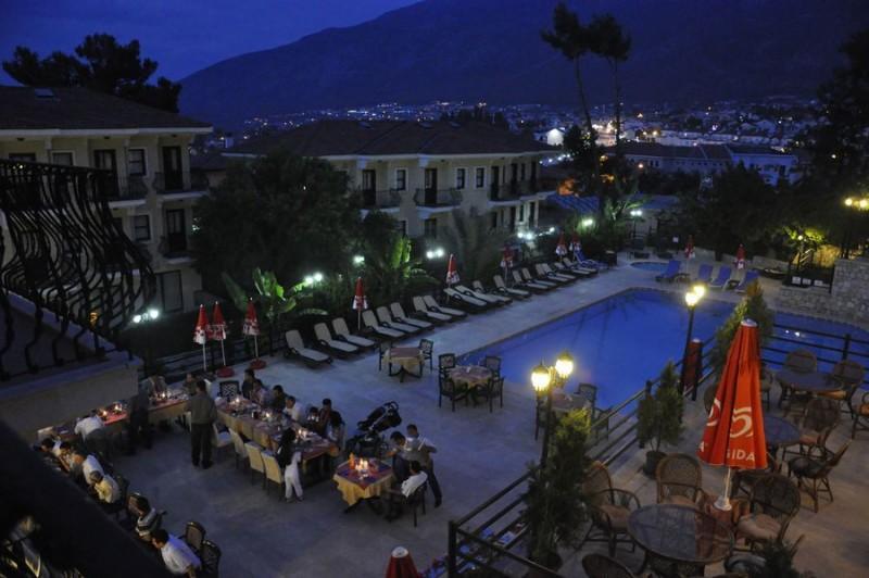 Grove Hotel Олюденіз Екстер'єр фото