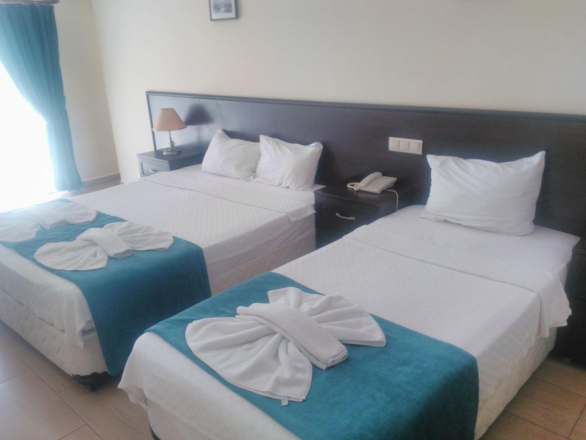 Grove Hotel Олюденіз Екстер'єр фото