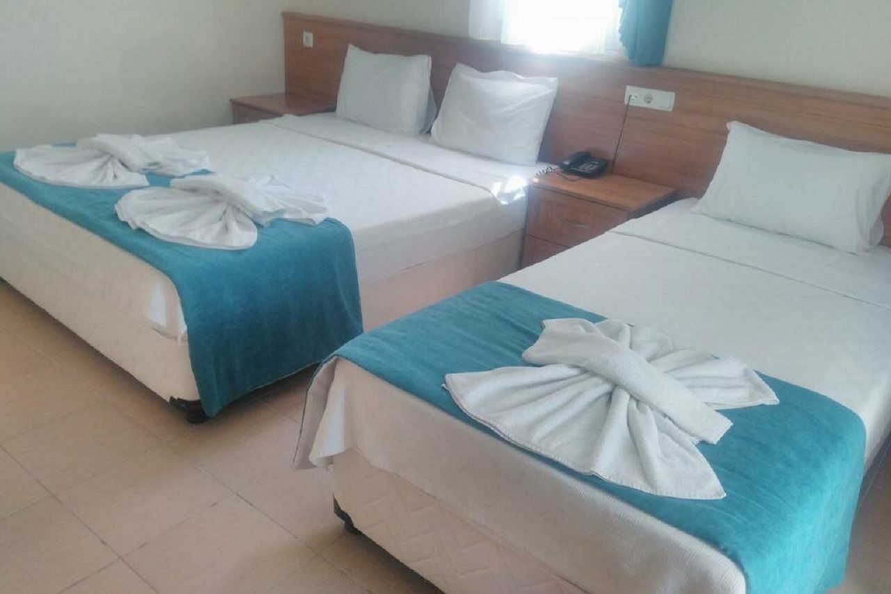 Grove Hotel Олюденіз Екстер'єр фото